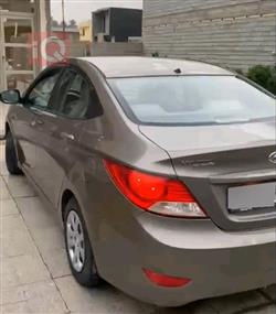 هيونداي أكسنت